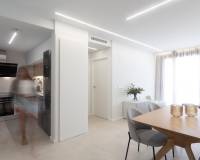 Новое строительство - Apartment - Denia - L´Estanyó (Marinas)