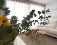 Новое строительство - Apartment - Denia - L´Estanyó (Marinas)