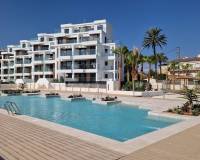 Новое строительство - Apartment - Denia - L´Estanyó (Marinas)