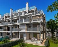 Новое строительство - Apartment - Denia - Las Marinas km 2.5