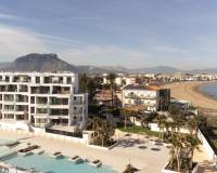 Новое строительство - Apartment - Denia - Las Marinas