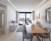 Новое строительство - Apartment - Denia - Las Marinas