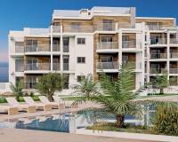 Новое строительство - Apartment - Denia - Las Marinas