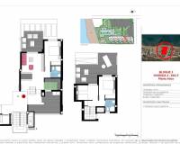 Новое строительство - Apartment - Denia - Las Marinas