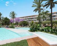 Новое строительство - Apartment - Denia - Puerto Denia