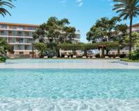 Новое строительство - Apartment - Denia - Puerto Denia