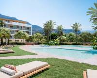 Новое строительство - Apartment - Denia - Puerto Denia