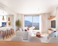 Новое строительство - Apartment - Denia - Puerto Denia