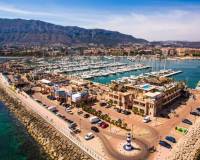 Новое строительство - Apartment - Denia - Puerto Denia