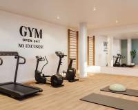 Новое строительство - Apartment - Denia - Puerto Denia