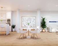 Новое строительство - Apartment - Denia - Puerto Denia