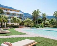 Новое строительство - Apartment - Denia - Puerto