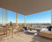 Новое строительство - Apartment - El Verger - Zona De La Playa