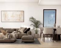 Новое строительство - Apartment - Finestrat - Balcón de finestrat