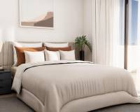 Новое строительство - Apartment - Finestrat - Balcón de finestrat