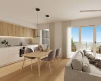 Новое строительство - Apartment - Finestrat - Balcón de finestrat