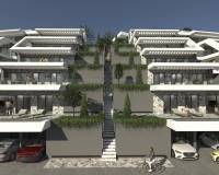Новое строительство - Apartment - Finestrat - Balcón de finestrat