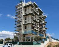Новое строительство - Apartment - Finestrat - Cala de Finestrat