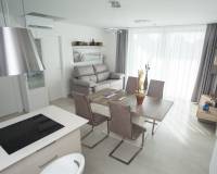 Новое строительство - Apartment - Finestrat - Cala de Finestrat