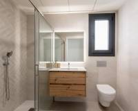 Новое строительство - Apartment - Finestrat - Campana Garden