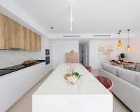 Новое строительство - Apartment - Finestrat - Camporrosso Village