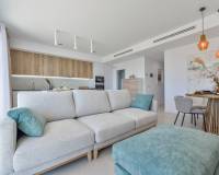 Новое строительство - Apartment - Finestrat - Camporrosso Village
