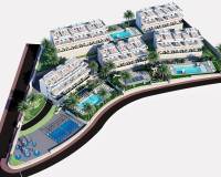 Новое строительство - Apartment - Finestrat - Golf Piug Campana