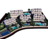 Новое строительство - Apartment - Finestrat - Golf Piug Campana