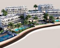 Новое строительство - Apartment - Finestrat - Puig Campana Golf