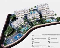 Новое строительство - Apartment - Finestrat - Puig Campana Golf