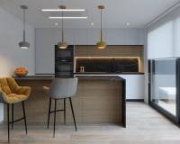 Новое строительство - Apartment - Finestrat