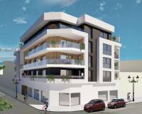 Новое строительство - Apartment - Guardamar del Segura - CENTRO