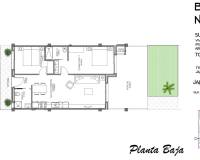 Новое строительство - Apartment - Guardamar del Segura - EL RASO