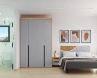 Новое строительство - Apartment - Guardamar del Segura - EL RASO