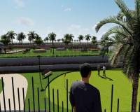 Новое строительство - Apartment - Guardamar del Segura - EL RASO