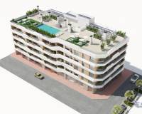 Новое строительство - Apartment - Guardamar del Segura - Pueblo