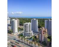 Новое строительство - Apartment - Guardamar del Segura - Puerto Deportivo