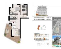 Новое строительство - Apartment - Guardamar del Segura - Puerto