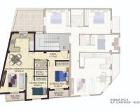 Новое строительство - Apartment - Jacarilla - pueblo