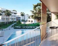 Новое строительство - Apartment - Jávea - Pueblo