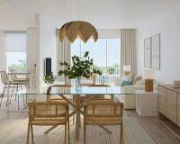 Новое строительство - Apartment - Jávea - Pueblo