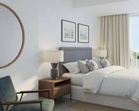 Новое строительство - Apartment - Jávea - Pueblo