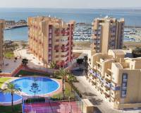 Новое строительство - Apartment - La Manga del Mar Menor - La Manga