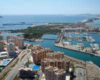 Новое строительство - Apartment - La Manga del Mar Menor - La Manga