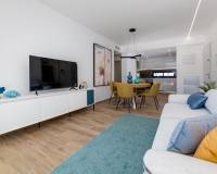 Новое строительство - Apartment - Los Alcázares - Euro Roda