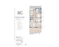 Новое строительство - Apartment - Los Alcázares - La Serena Golf