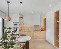 Новое строительство - Apartment - Los Alcázares - La Serena Golf