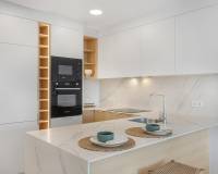 Новое строительство - Apartment - Los Alcázares - La Serena Golf