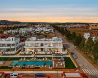 Новое строительство - Apartment - Los Alcázares - La Serena Golf