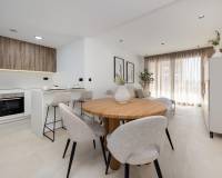 Новое строительство - Apartment - Los Alcázares - La Serena Golf